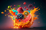 Tutti Frutti Cherry | Fresh Cherries | Sweet Cherry Toppings for cake ice cream and deserts