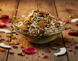 Coconut Mewa Mix Special Mukhwas Saunf