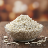 Madrasi Saunf Mukhwas | Chennai Saunf | Madrasi White Saunf | Sweet White Fennel | Sweet, Peppermint Mouth Freshener