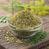 Sweet Green Natural Saunf Mukhwas | Organic Fennel Mukhwas | Lucknowi Barik Saunf