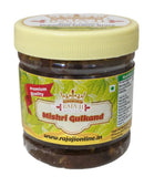 Mishri Gulkand | Gulkand | Traditional Sun-Cooked Rose Petal | Organic Rose Petals & Dhaaga Mishri | No Artificial Colours or Flavours