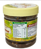 Mishri Gulkand | Gulkand | Traditional Sun-Cooked Rose Petal | Organic Rose Petals & Dhaaga Mishri | No Artificial Colours or Flavours
