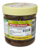 Mishri Gulkand | Gulkand | Traditional Sun-Cooked Rose Petal | Organic Rose Petals & Dhaaga Mishri | No Artificial Colours or Flavours