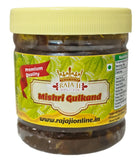 Mishri Gulkand | Gulkand | Traditional Sun-Cooked Rose Petal | Organic Rose Petals & Dhaaga Mishri | No Artificial Colours or Flavours