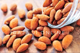 Premium Almonds Natural California Almonds | Premium Badam | High in Fiber | Hygienically Packed | Grade - Independence